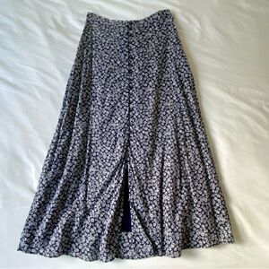 & Other Stories Midi Skirt